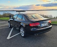 Audi a4 2.0d