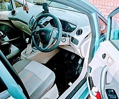 Ford fiesta 2009 1.2 petrol