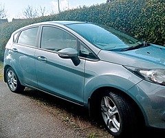 Ford fiesta 2009 1.2 petrol - Image 4/9