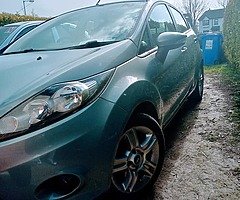 Ford fiesta 2009 1.2 petrol - Image 6/9