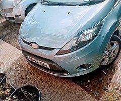 Ford fiesta 2009 1.2 petrol - Image 7/9