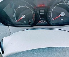 Ford fiesta 2009 1.2 petrol - Image 8/9
