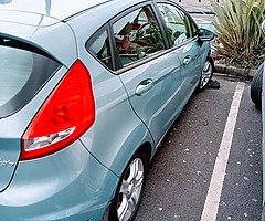 Ford fiesta 2009 1.2 petrol - Image 9/9