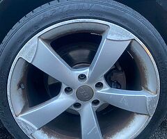 5x112 18’ Ttrs alloys - Image 5/10