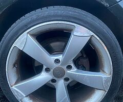 5x112 18’ Ttrs alloys - Image 7/10