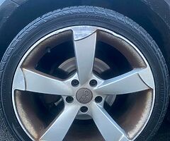 5x112 18’ Ttrs alloys - Image 8/10