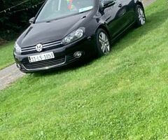 2011 Mk6 Volkswagen Golf