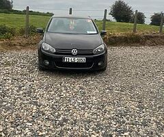 2011 Mk6 Volkswagen Golf