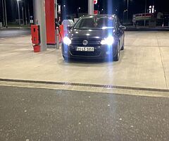 2011 Mk6 Volkswagen Golf
