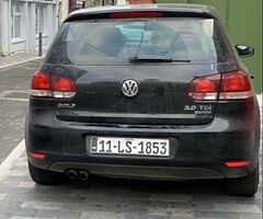 2011 Mk6 Volkswagen Golf - Image 5/6