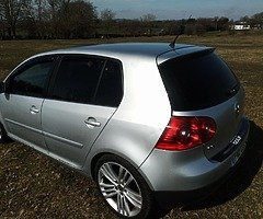VW GOLF SPORT 07 NEW NCT NEW SERVICE. 1.9TDI - Image 5/5