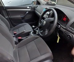 VW golf - Image 4/6