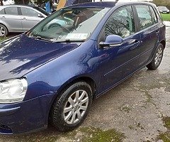 VW golf - Image 5/6