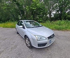 Ford Focus Ghia 2006 Auto Tiptronic