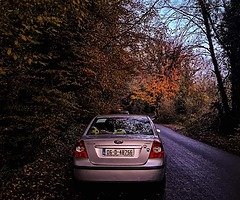 Ford Focus Ghia 2006 Auto Tiptronic