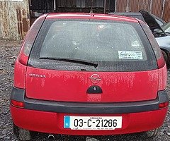 03 immaculate car very clean lovely to drive