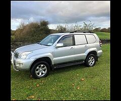 Landcrusier wanted