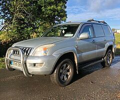 Landcrusier wanted