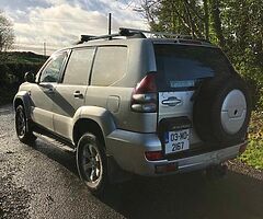 Landcrusier wanted