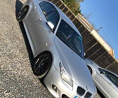 Fresh nct 2010 msport 520d