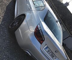 Fresh nct 2010 msport 520d
