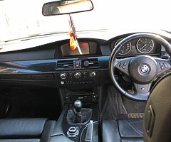 Fresh nct 2010 msport 520d - Image 4/6