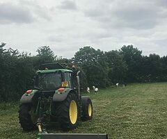9ft Conor grass topper