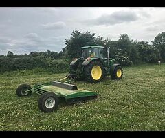 9ft Conor grass topper