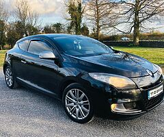 2011 Renault Megane GT line 1.5 dci