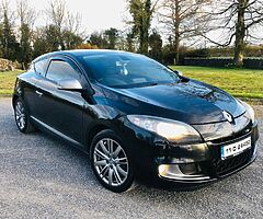 2011 Renault Megane GT line 1.5 dci