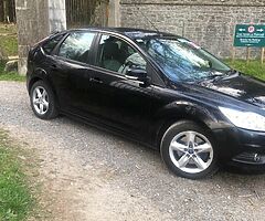 Ford Focus 2009 1.8 Diesel Zetec