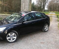 Ford Focus 2009 1.8 Diesel Zetec