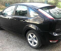 Ford Focus 2009 1.8 Diesel Zetec