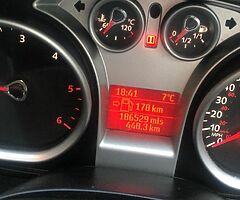 Ford Focus 2009 1.8 Diesel Zetec - Image 6/10