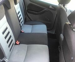 Ford Focus 2009 1.8 Diesel Zetec - Image 7/10