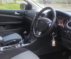 Ford Focus 2009 1.8 Diesel Zetec - Image 10/10