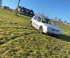 Mk4 golf