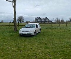Mk4 golf