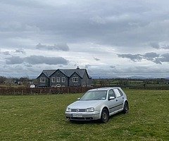 Mk4 golf