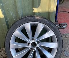 18” siroccos