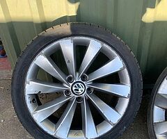 18” siroccos - Image 5/6