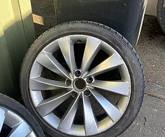 18” siroccos - Image 6/6