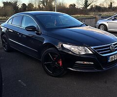 Passat CC GT sell or swop.