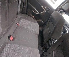 2010 Vauxhall Insignia.