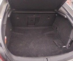 2010 Vauxhall Insignia.