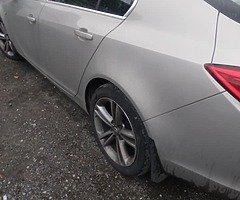 2010 Vauxhall Insignia. - Image 4/8