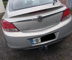 2010 Vauxhall Insignia. - Image 5/8