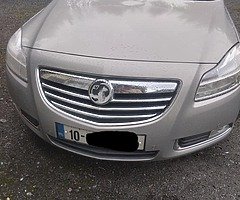 2010 Vauxhall Insignia. - Image 6/8
