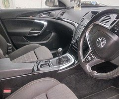 2010 Vauxhall Insignia. - Image 8/8
