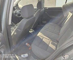 04 VW Golf breaking